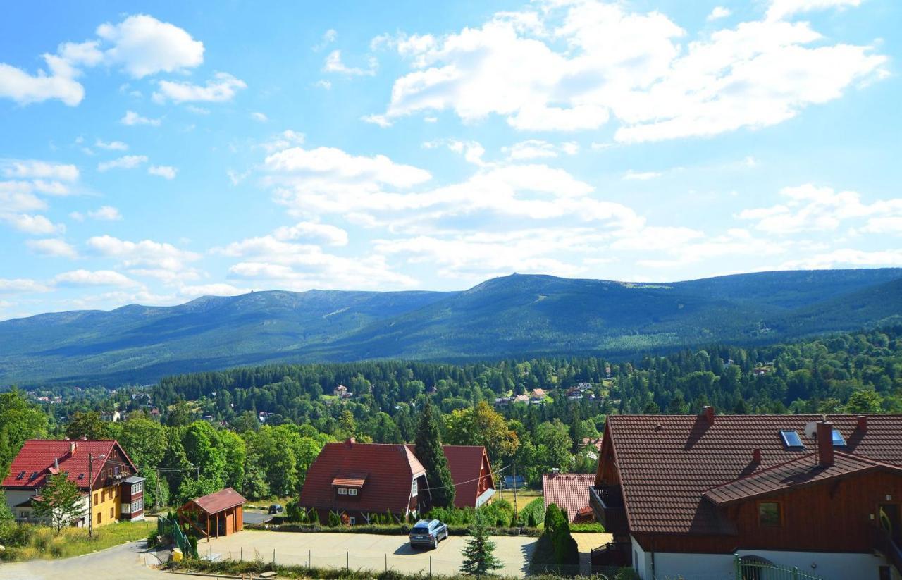 Apart Invest Szklarska 800 A5 Szklarska Poręba Zewnętrze zdjęcie